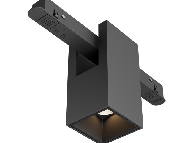 Трековый светильник Technical TR121-2-7W3K-B фото:2