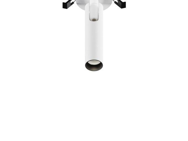 Встраиваемый светильник Technical C141RS-L125-6W4K-W фото:8