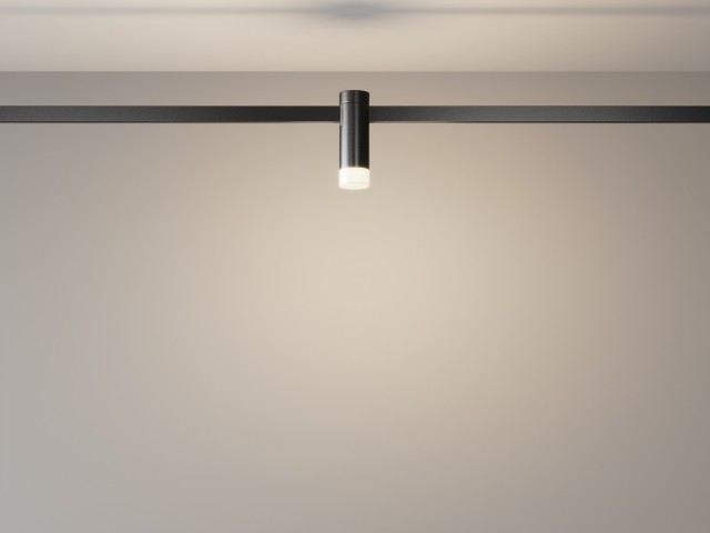 Трековый светильник Technical TR145-1-3W4K-W-B фото:15