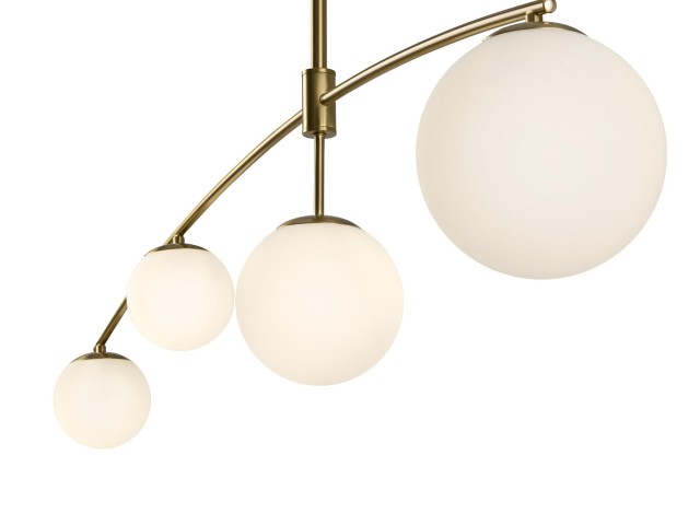 Потолочный светильник Freya FR5443CL-04BS фото:6