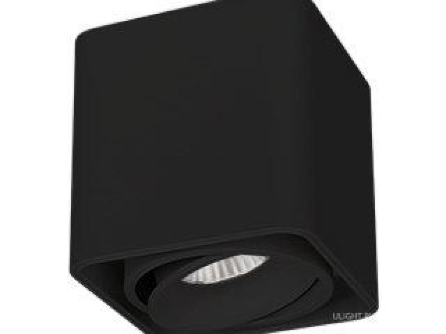 Светильник SP-CUBUS-S100x100-8W Day4000 (BK, 45 deg, 230V) (Arlight, IP20 Металл, 3 года) фото:1