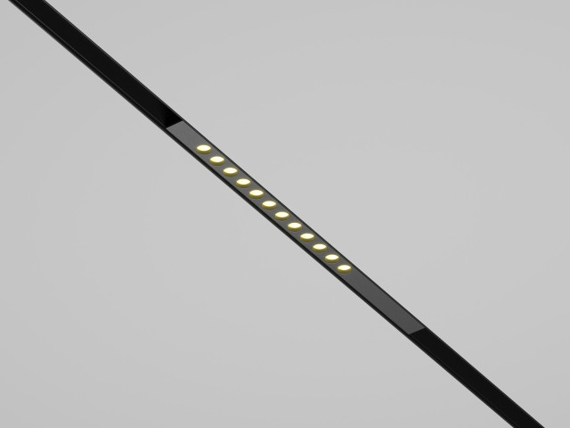 Трековый светильник Technical TR232-2-10W3K-B фото:2