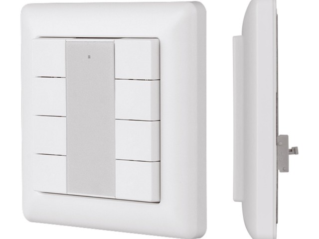 INTELLIGENT ARLIGHT Панель DALI-223-8K-D2-IN (BUS, Free purpose) (IARL, -) фото:3