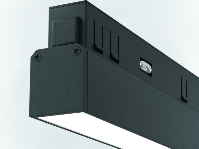 Трековый светильник Technical TR030-4-12WTW-DSZ-B фото:28