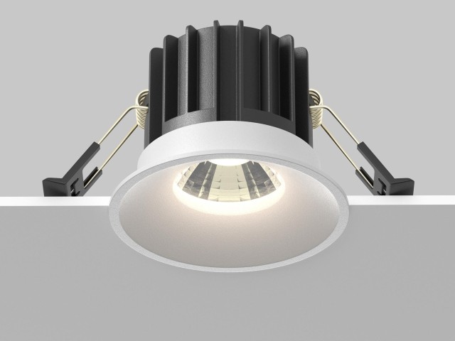 Встраиваемый светильник Technical DL058-12W-DTW-W фото:5