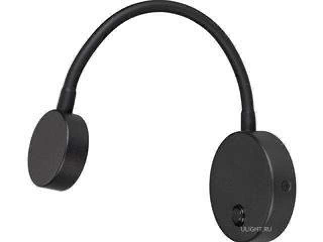 Светильник SP-SON-R90-3W Warm3000 (BK, 100 deg, 230V) (Arlight, IP20 Металл, 3 года) фото:4
