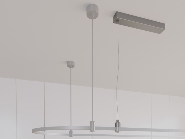 Потолочный короб ART-APRIORI-POWER-BOX-UP-L1500 (TN) (Arlight, IP20 Металл, 3 года) фото:1