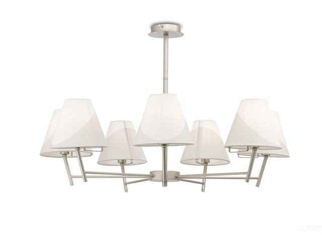 Люстра Freya FR5084PL-07G фото:6