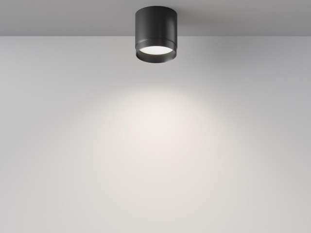 Потолочный светильник Technical C088CL-GX53-B фото:2