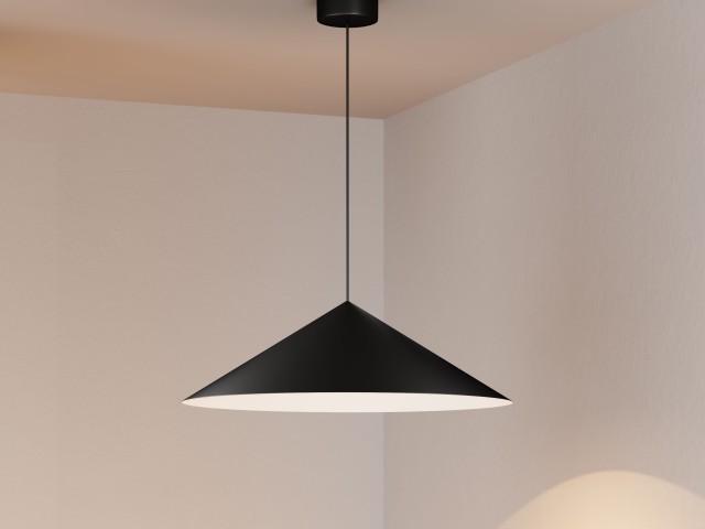 Светильник SP-MAKOTO-R750-14W Warm2700 (BK, 36 deg, 230V, TRIAC) (Arlight, IP20 Металл, 3 года) фото:1