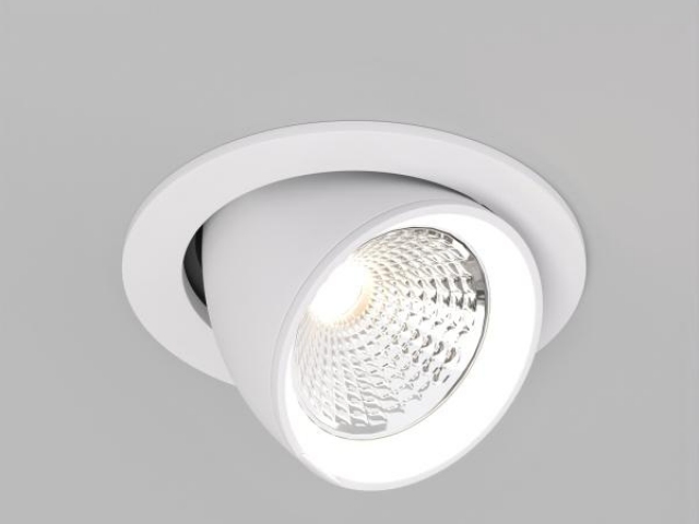 Светильник LTD-EXPLORER-R100-12W Day4000 (WH, 38 deg) (Arlight, IP20 Металл, 3 года) фото:6