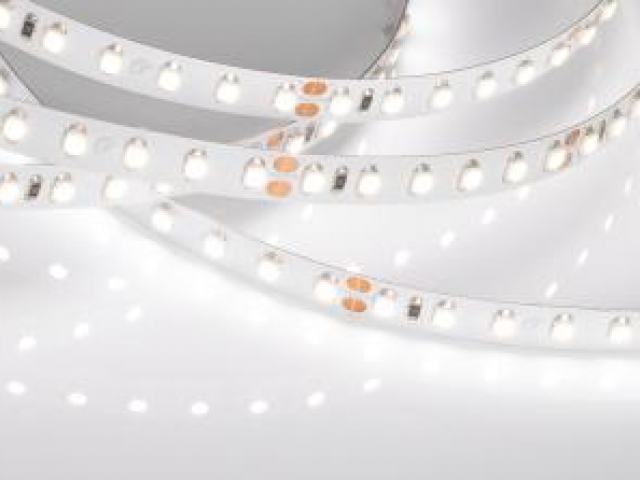 Лента RT 2-5000 24V Day5000 2x (3528, 600 LED, CRI98) (Arlight, 9.6 Вт/м, IP20) фото:5