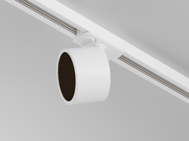 Трековый светильник Technical TR225-1-GX53-W фото:4