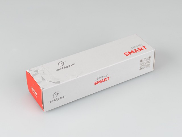 Диммер SMART-D9-DIM (12-24V, 1x15A, 2.4G) (Arlight, IP20 Пластик, 5 лет) фото:5
