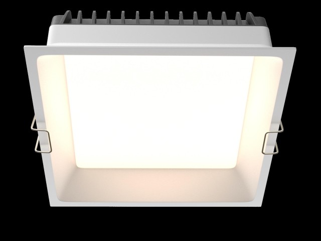 Встраиваемый светильник Technical DL056-24W3-4-6K-W фото:4