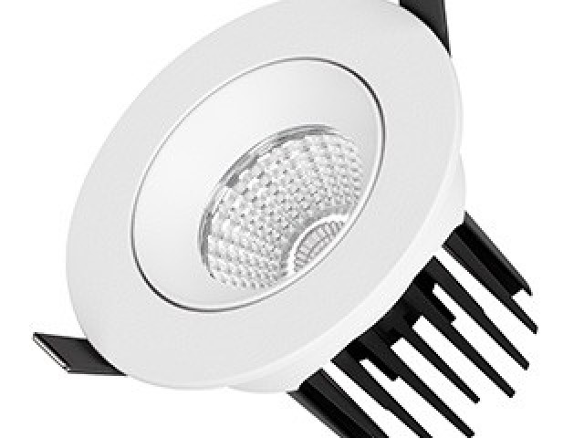 Светильник MS-ATOLL-BUILT-TURN-R94-10W Warm3000 (WH, 60 deg, 230V) (Arlight, IP54 Металл, 5 лет) фото:7