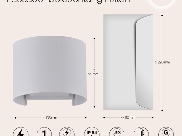 Архитектурная подсветка Outdoor O573WL-L6W фото:14