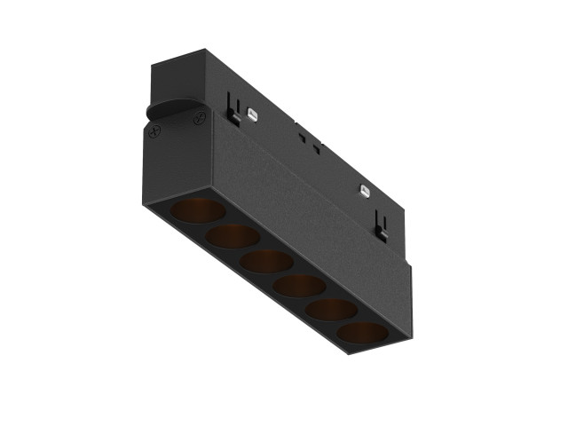 Трековый светильник Technical TR031-2-6W3K-B фото:7