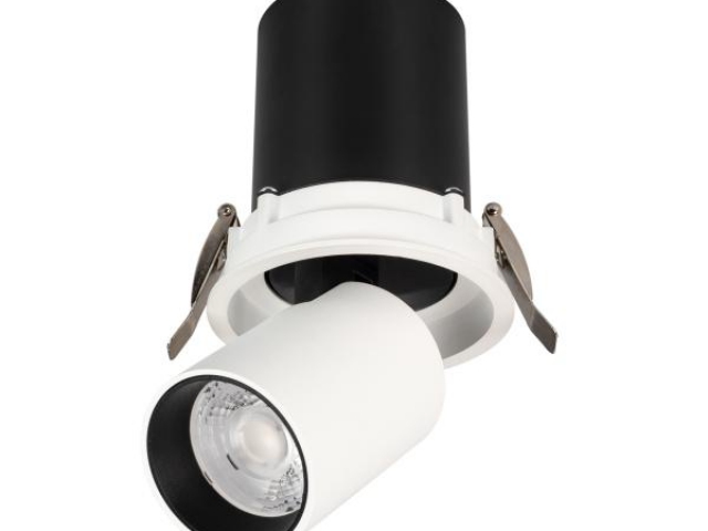 Светильник LTD-PULL-R100-10W Warm3000 (WH, 24 deg, 230V) (Arlight, IP20 Металл, 5 лет) фото:19