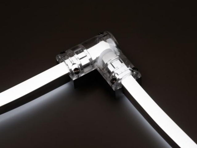 Соединитель угловой ARL-CLEAR-Mini-90 (16x8mm) (Arlight, Металл) фото:9