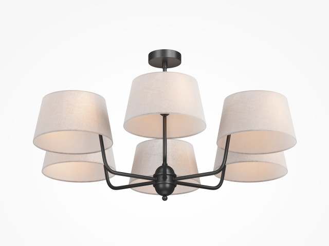 Подвесной светильник Maytoni MOD360PL-06B фото:4