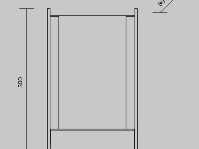 Ландшафтный светильник Outdoor O445FL-L20GF3K фото:1