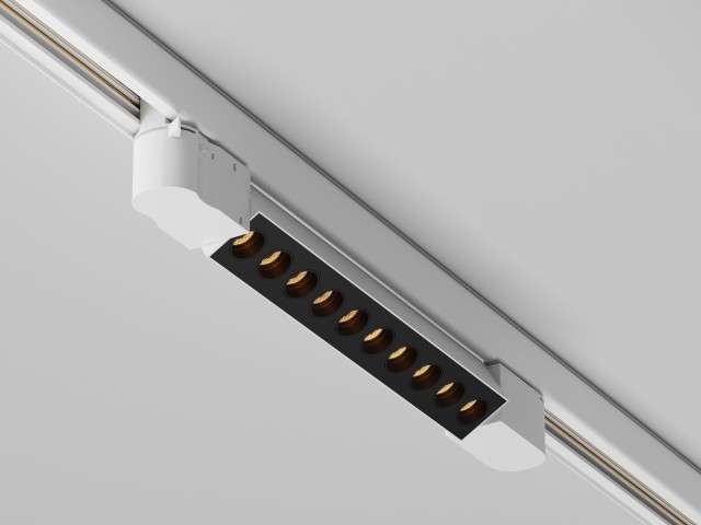 Трековый светильник Technical TR195-3-10W2.7K-M-W фото:6