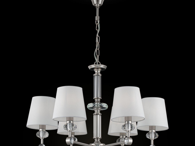 Люстра Maytoni MOD018PL-06CH фото:1