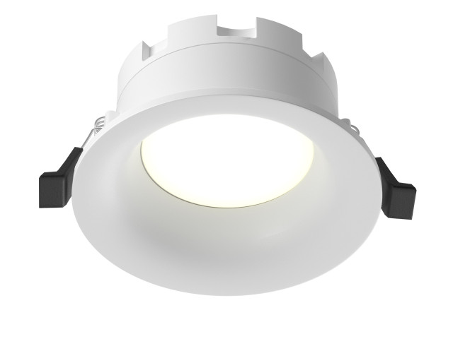 Встраиваемый светильник Technical DL027-GX53-W фото:8