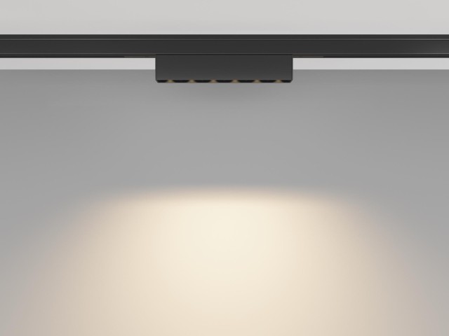 Трековый светильник Technical TR193-1-5W3K-M-B фото:1