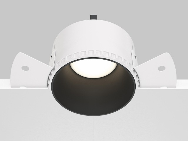 Встраиваемый светильник Technical DL051-01-GU10-RD-WB фото:9