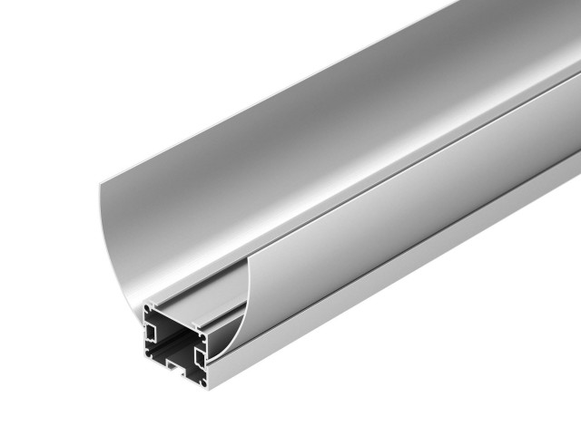 Профиль ARH-POWER-W154-COMFORT-2000 ANOD (Arlight, Алюминий) фото:3