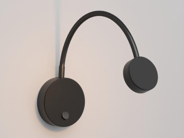 Светильник SP-SON-R90-3W Warm3000 (BK, 100 deg, 230V) (Arlight, IP20 Металл, 3 года) фото:5