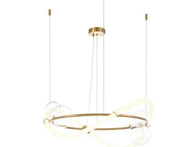 Подвесной светильник Maytoni MOD289PL-L44BS3K фото:8