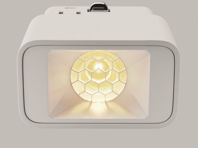 Трековый светильник Technical TR100-2-2W3K-S-W фото:2