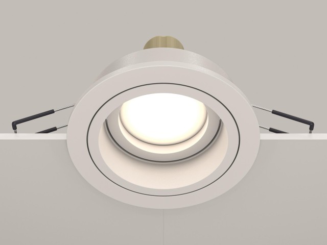 Встраиваемый светильник Technical DL025-2-01W фото:4
