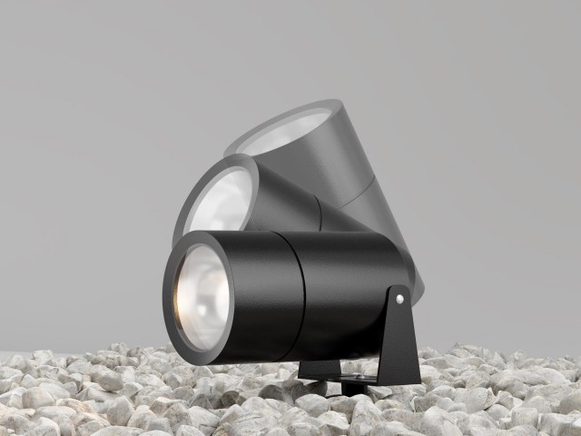 Ландшафтный светильник Outdoor O050FL-L15GF3K фото:3