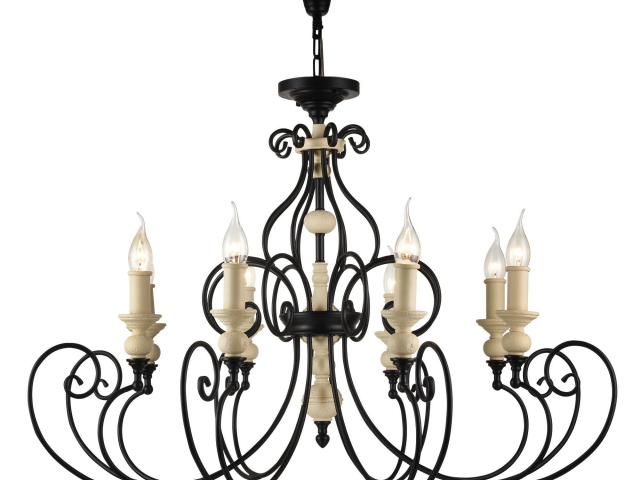 Люстра Maytoni H631-PL-08-B фото:12