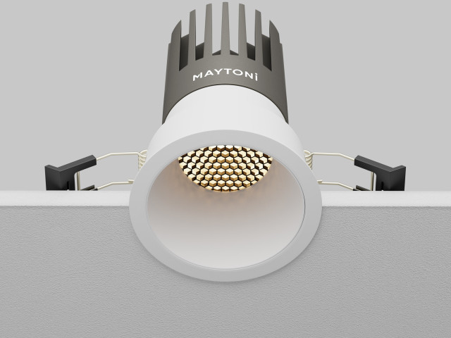 Встраиваемый светильник Technical DL118-15W-3K-W фото:11