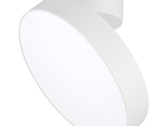 Светильник SP-RONDO-FLAP-R210-20W Warm3000 (WH, 110 deg) (Arlight, IP40 Металл, 3 года) фото:3