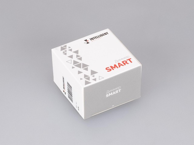INTELLIGENT ARLIGHT Релейный модуль SMART-SWITCH-701-72-PS-IN (230V, 1x1.5A, ZB, 2.4G) (IARL, Пластик) фото:3