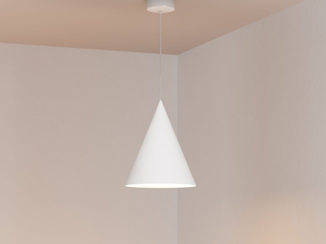 Светильник SP-MAKOTO-R350-14W Warm2700 (WH, 36 deg, 230V, TRIAC) (Arlight, IP20 Металл, 3 года) фото:1