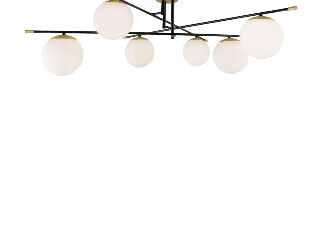 Потолочный светильник Maytoni MOD048CL-06G фото:9