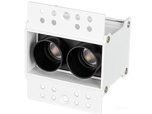 Светильник MS-ORIENT-BUILT-TRIMLESS-TC-S38x67-5W Warm3000 (WH-BK, 30 deg, 230V) (Arlight, IP20 Металл, 5 лет) фото:5