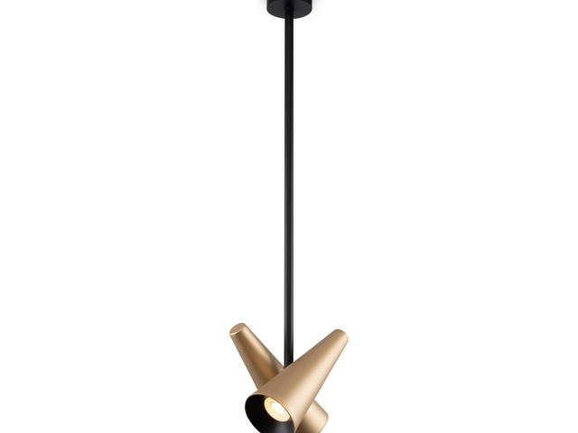Подвесной светильник Maytoni MOD095PL-02BS фото:4