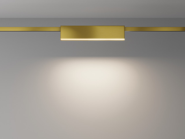 Трековый светильник Technical TR151-1-18W4K-BS фото:7