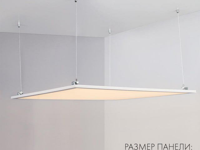 Панель IM-300x600A-18W Day White (Arlight, IP40 Металл, 3 года) фото:4