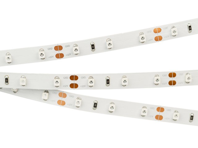 Лента RT 2-5000 12V Blue (3528, 300 LED, LUX) (Arlight, 4.8 Вт/м, IP20) фото:9