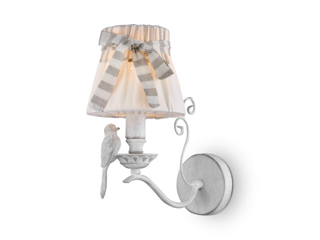 Настенный светильник (бра) Maytoni ARM013-01-W фото:4