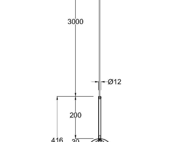 Подвесной светильник Maytoni MOD521PL-01G3 фото:5